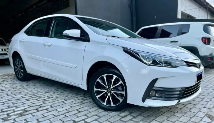 Toyota Corolla GLI 1.8 Flex 16V Aut. 2018