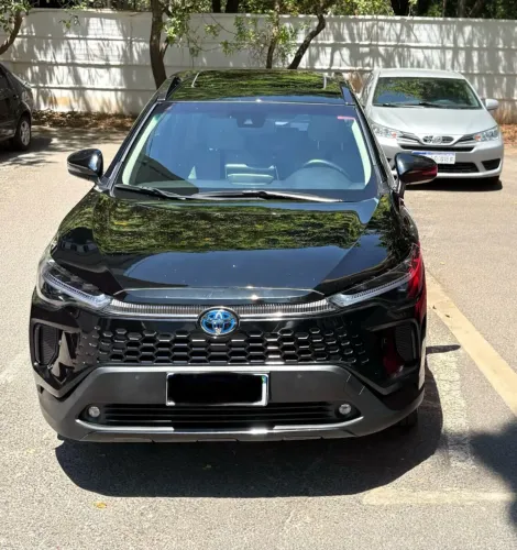 Toyota Corolla Cross XRX 1.8 16V Aut.(híbrido) 2025