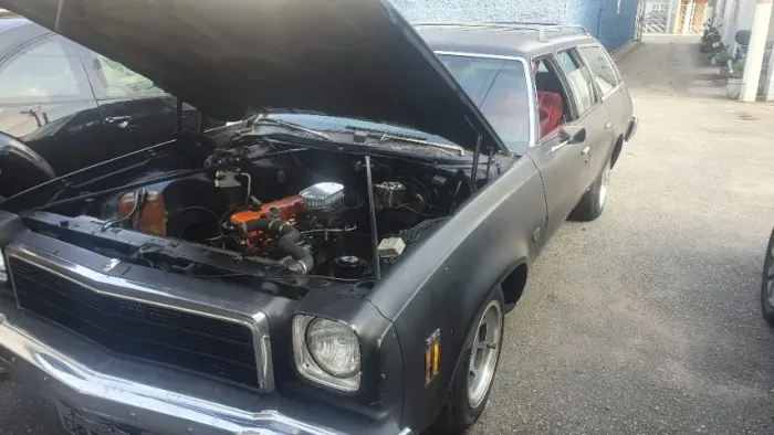 Chevrolet Malibu LTZ 2.4 16V 171cv 4P 1974