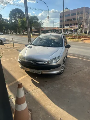 Peugeot 206 Presence 1.4/ 1.4 Flex 8V 3P 2005