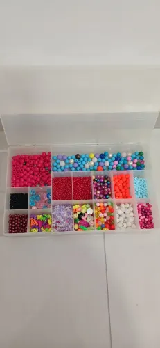 Kit de miçangas 