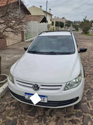 Volkswagen Saveiro Trooper 1.6 MI Total Flex 8V CE 2012