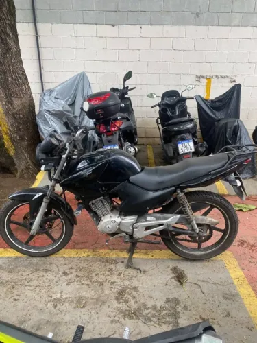 Yamaha Factor 125 ED 2011 ? R$ 7.000