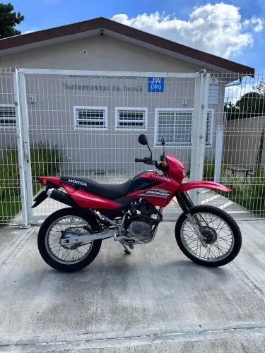Honda Bros 125 