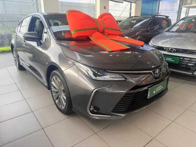 Toyota Corolla Altis Hybrid 1.8 16V Flex Aut. 2023