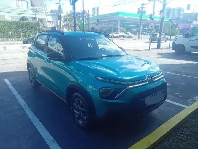 Citroen C3 Feel 1.0 Flex 6V 5P Mec. 2024