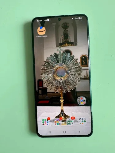 Samsung S21 Plus 