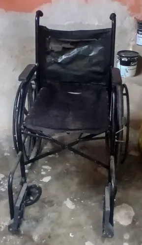 Cadeira de Rodas