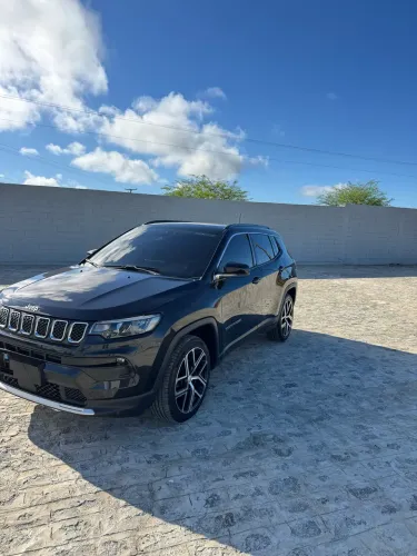 Jeep Compass Limited T270 1.3 TB 4X2 Flex AUT 2025
