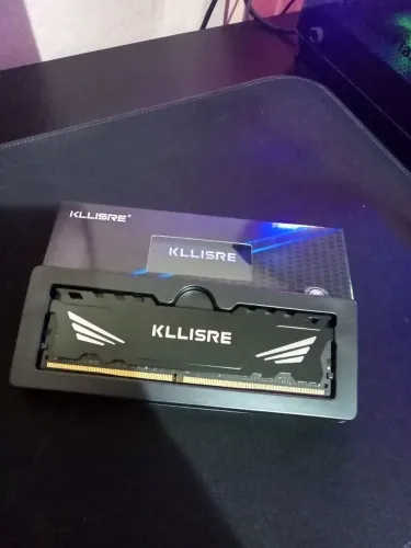 Memórias RAM 4G 2400