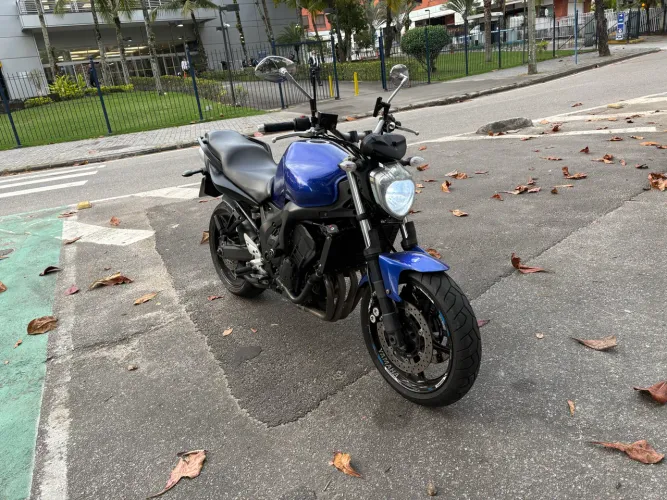 Fazer 600cc