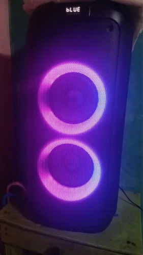 Caixa de som Philips