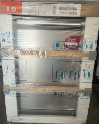 Lava Louça Brastemp inox 15kg sem uso e retira mediante pagamento à vista