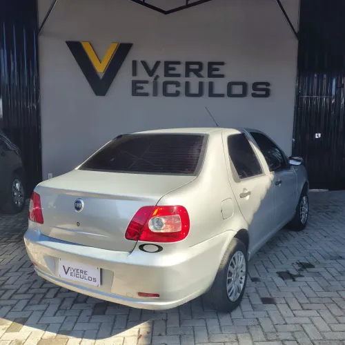 Fiat Siena 1.0/ EX 1.0 MPI Fire/ Fire Flex 8V 2007