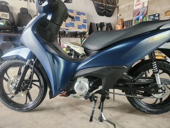 Honda biz