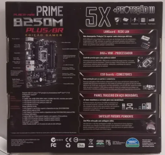 Placa Mãe