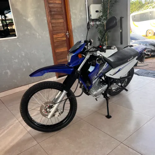 XTZ 125 - Pronta para rodar