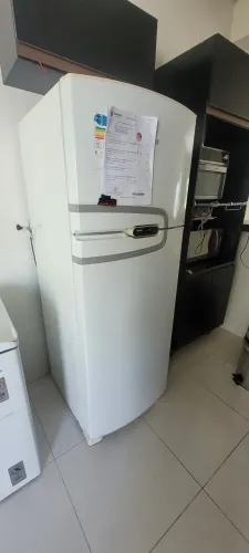 Geladeira Consul Frost Free 343L CRM39AB