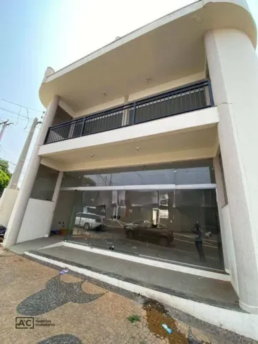 Salão para alugar, 300 m²- Centro - Sumaré/SP