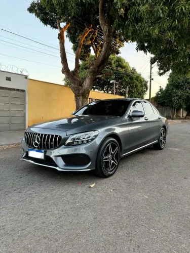 Mercedes-Benz C-180 CGI Avant. 1.6/1.6 Flextb 16V Aut. 2019