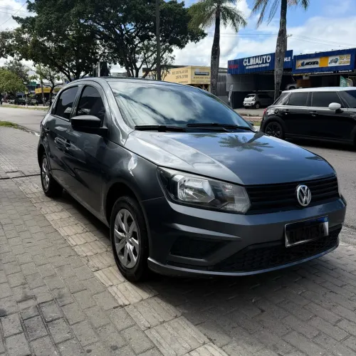 Volkswagen Gol Geração VII 1.0 12V Flex Mec. 4P 2023
