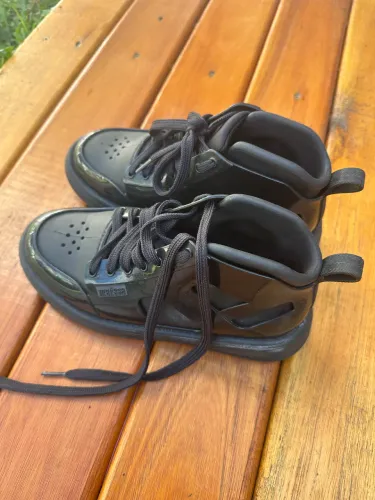 Tênis Melissa Senaker Preto 36