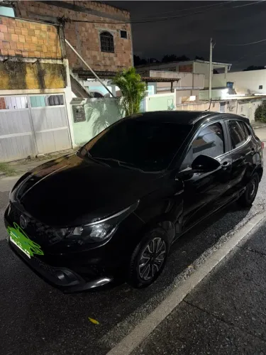 Fiat Argo Drive 1.0 6V Flex 2020