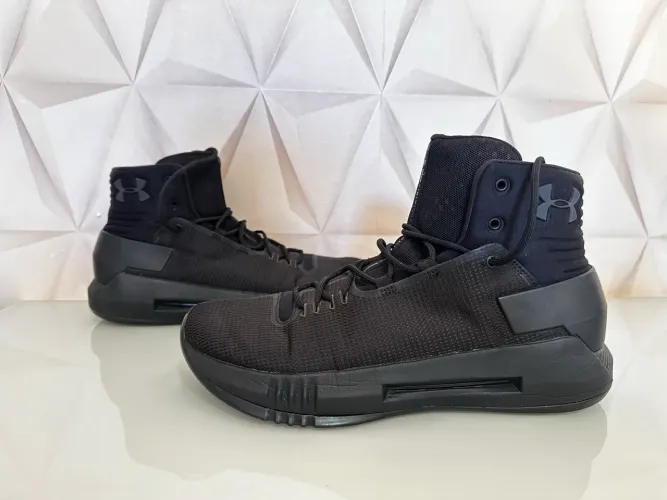 Tênis Under Armour Drive IV All Black