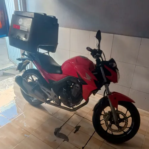 Vendo CB Twister ano 2016 flex toda revisada