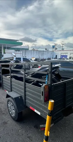Transporto Motos