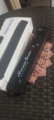 Seladora a vácuo 