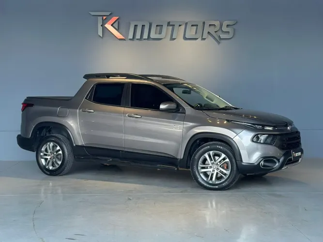 Fiat Toro Freedom 2.0 16V 4X4 Diesel Aut. 2021