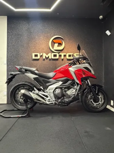NC 750x - 1900