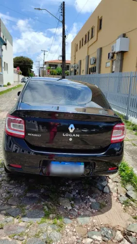 Renault Logan Expression Flex 1.0 12V 4P 2017/2018