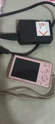 Vendo Câmera fotográfica