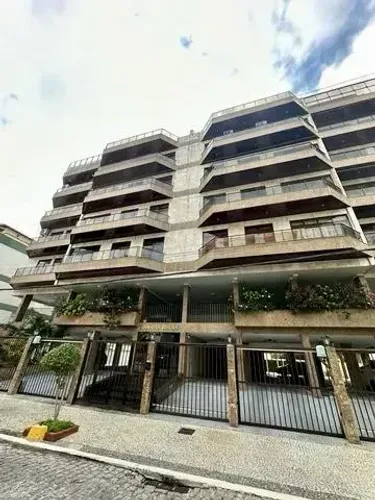 Passagem/Cabo Frio-Lindo 3qtos, semi mobiliado melhor ponto, próximo praia do Forte. RGI I