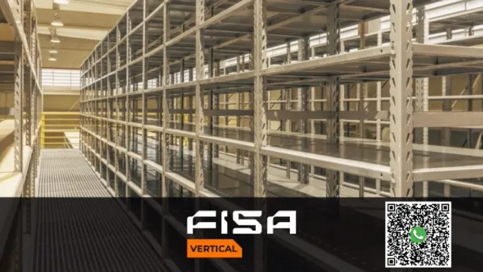 Estrutura Porta Pallet em (Valinhos)
