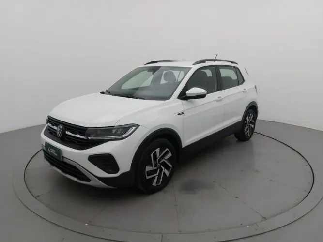 Volkswagen T-Cross Comfortline 1.0 TSI Flex 5P Aut. 2025