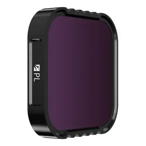 Filtro Polarizador Freewell Gopro Hero 13/12/11/10/9 Black