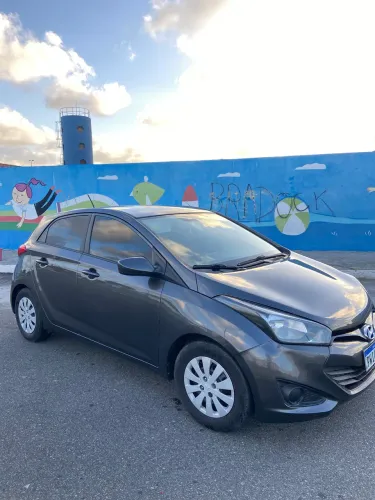 Hyundai HB20 Comf./c.plus/c.style 1.0 Flex 12V 2015