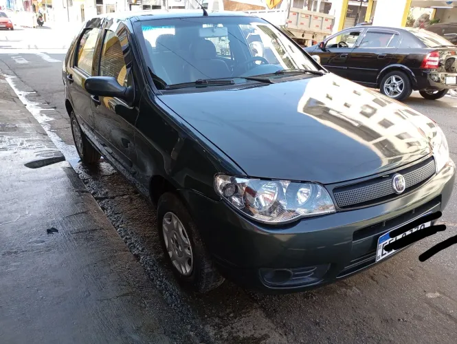 Fiat Palio 1.0 Economy Fire Flex 8V 4P 2010
