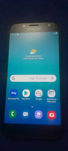 Celular Samsung J5 Pró