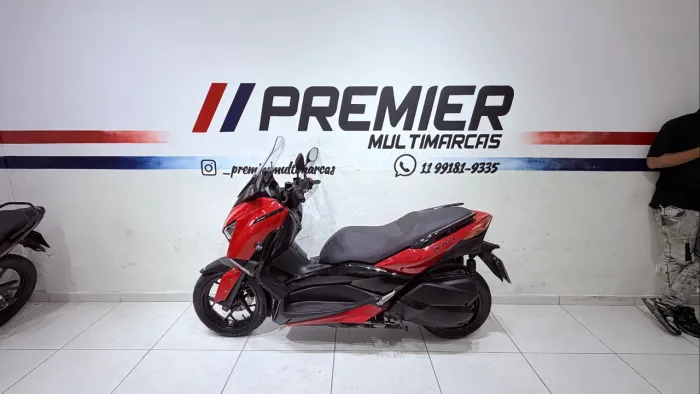 Yamaha Xmax 250 Abs