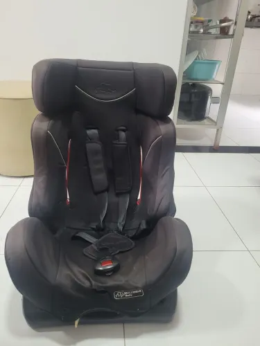 Cadeirinha multikids baby 