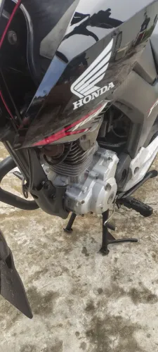 Moto Fan 160 2019.