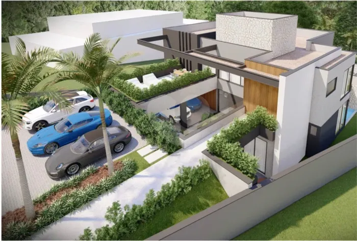 Casa à venda com 4 suítes no condomínio Fazenda Imperial, Sorocaba - SP