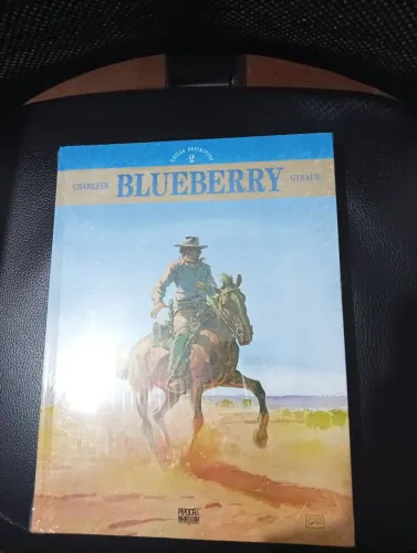 Blueberry - Edição Definitiva Volume 2 lacrado - Pipoca & Nanquim