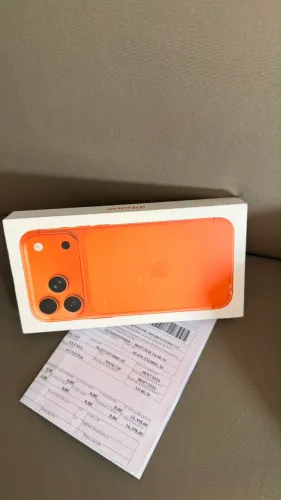 IPHONE 17 PRO MAX NOVO +NF