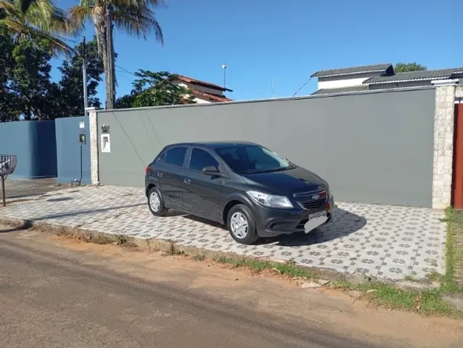 Chevrolet Onix Hatch LT 1.0 8V Flex Power Mec. 4P 2016