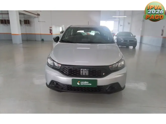 Fiat Argo Drive 1.0 Firefly 2026